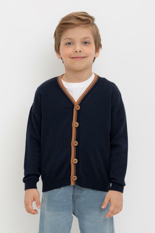 кардиган для мал